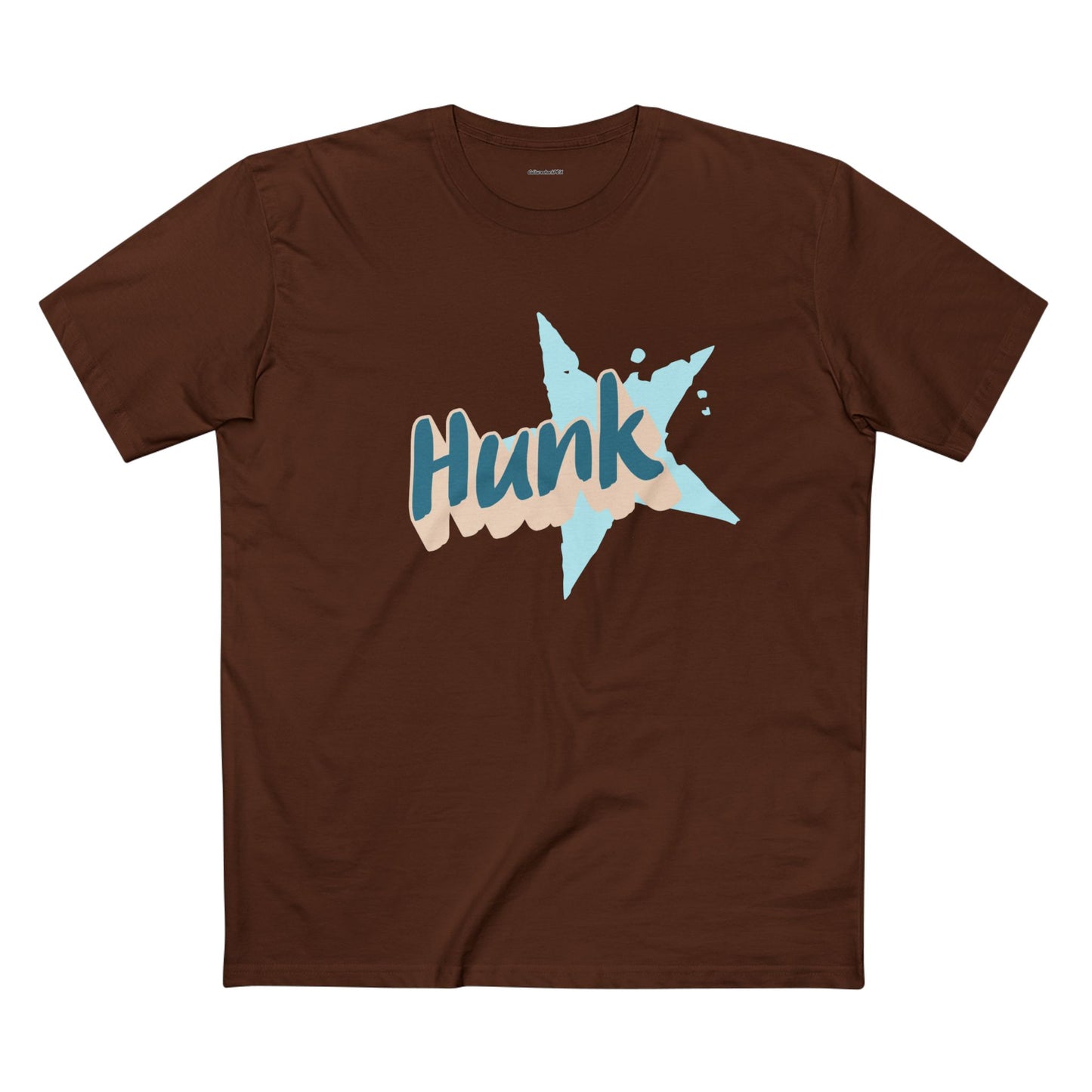 Hunk Adult Staple Tee