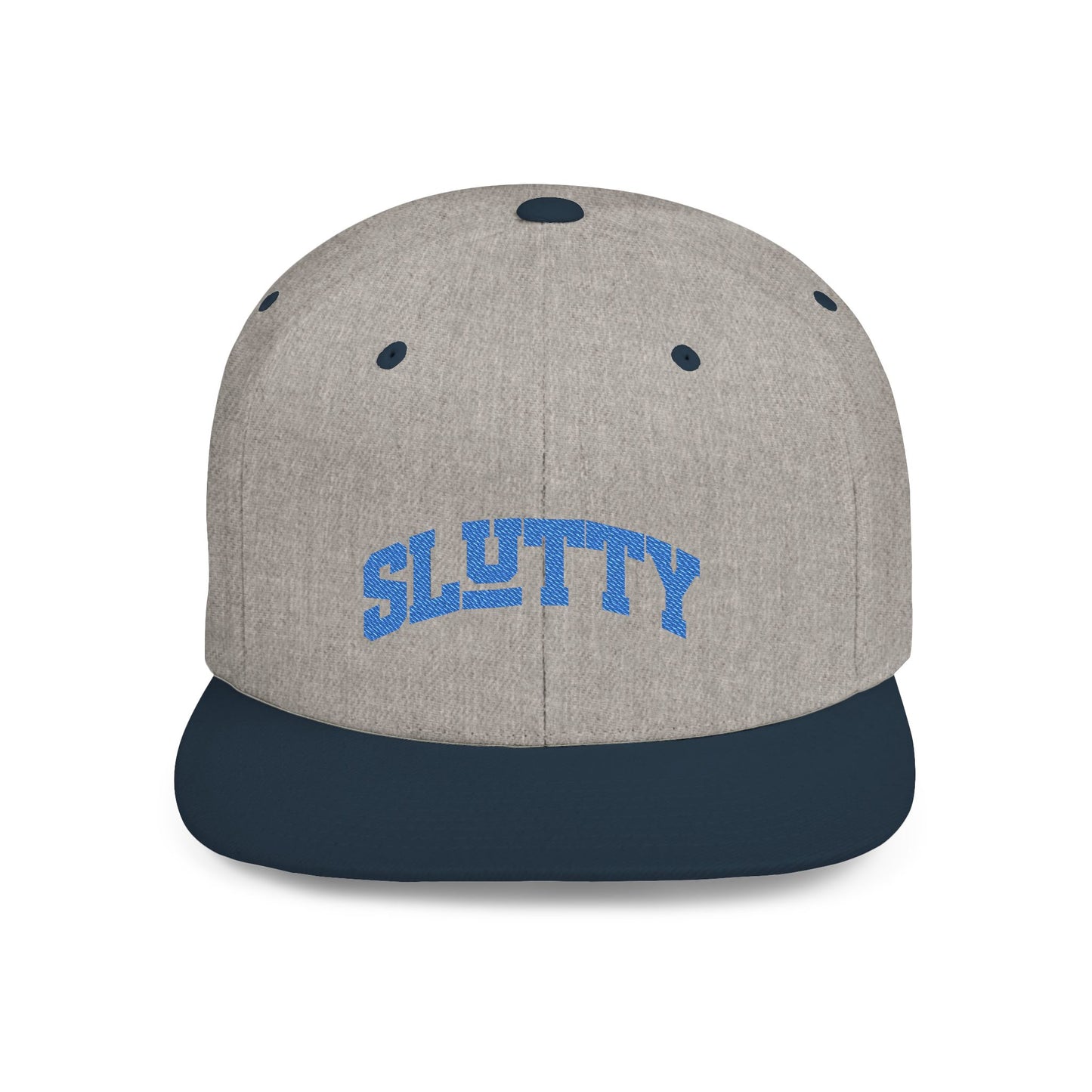 Stutty Flat Bill Snapback