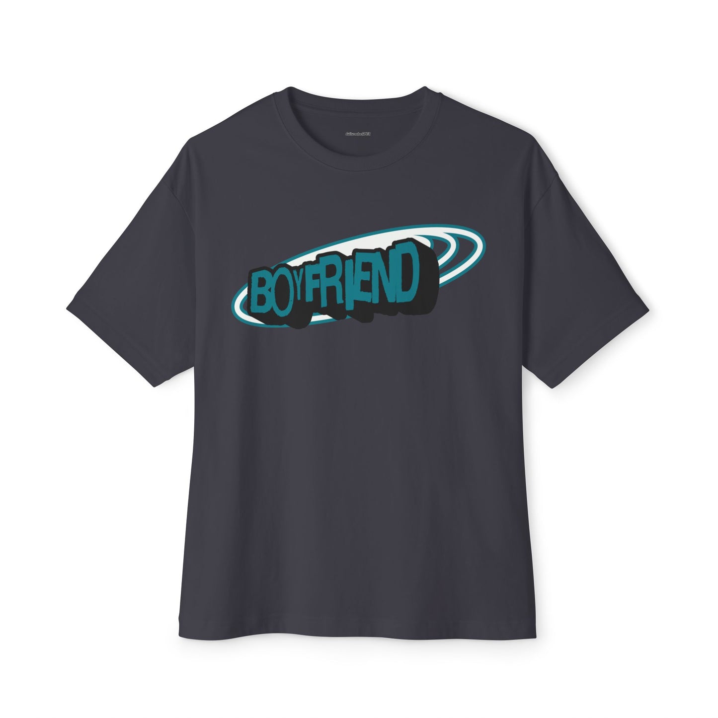 Boyfriend Unisex Oversized Boxy Tee