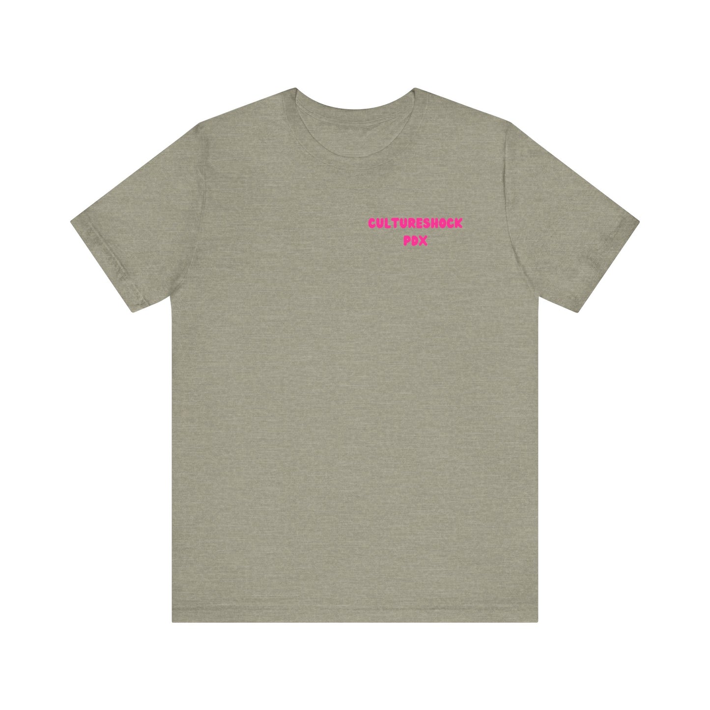 Cool Dog Dad Unisex Jersey Short Sleeve Tee