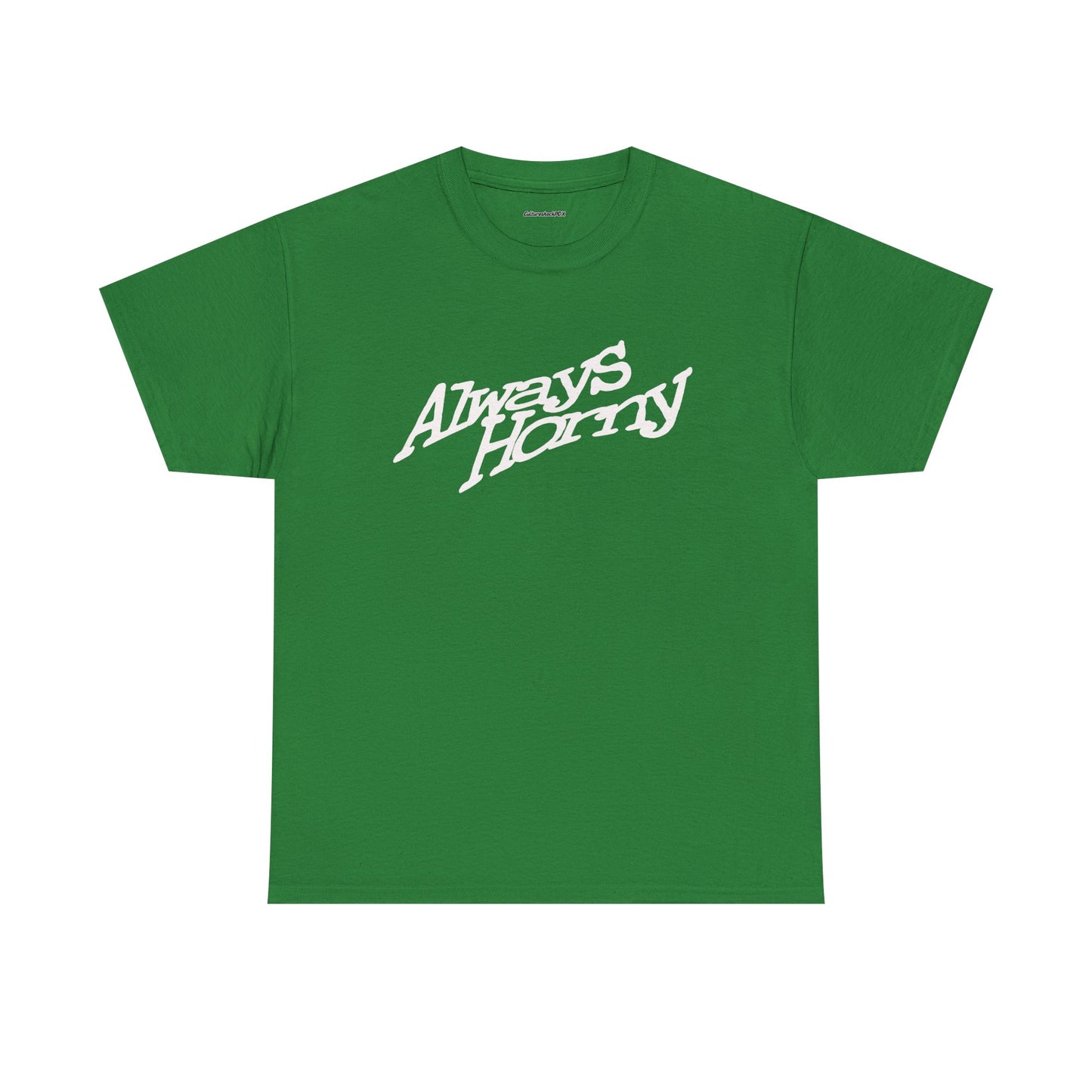 Always Unisex Heavy Cotton Tee