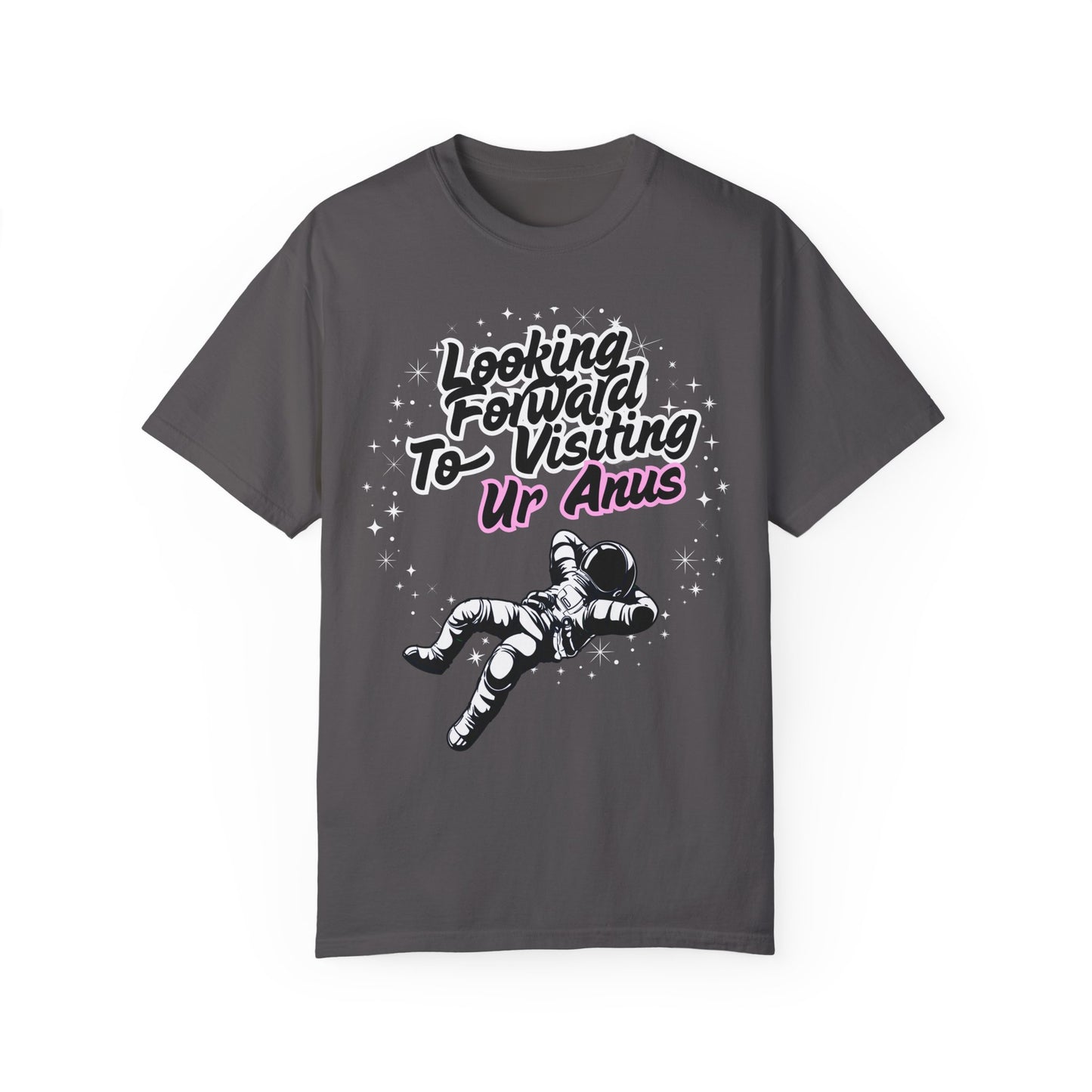 Looking Forward Unisex Garment-Dyed T-shirt