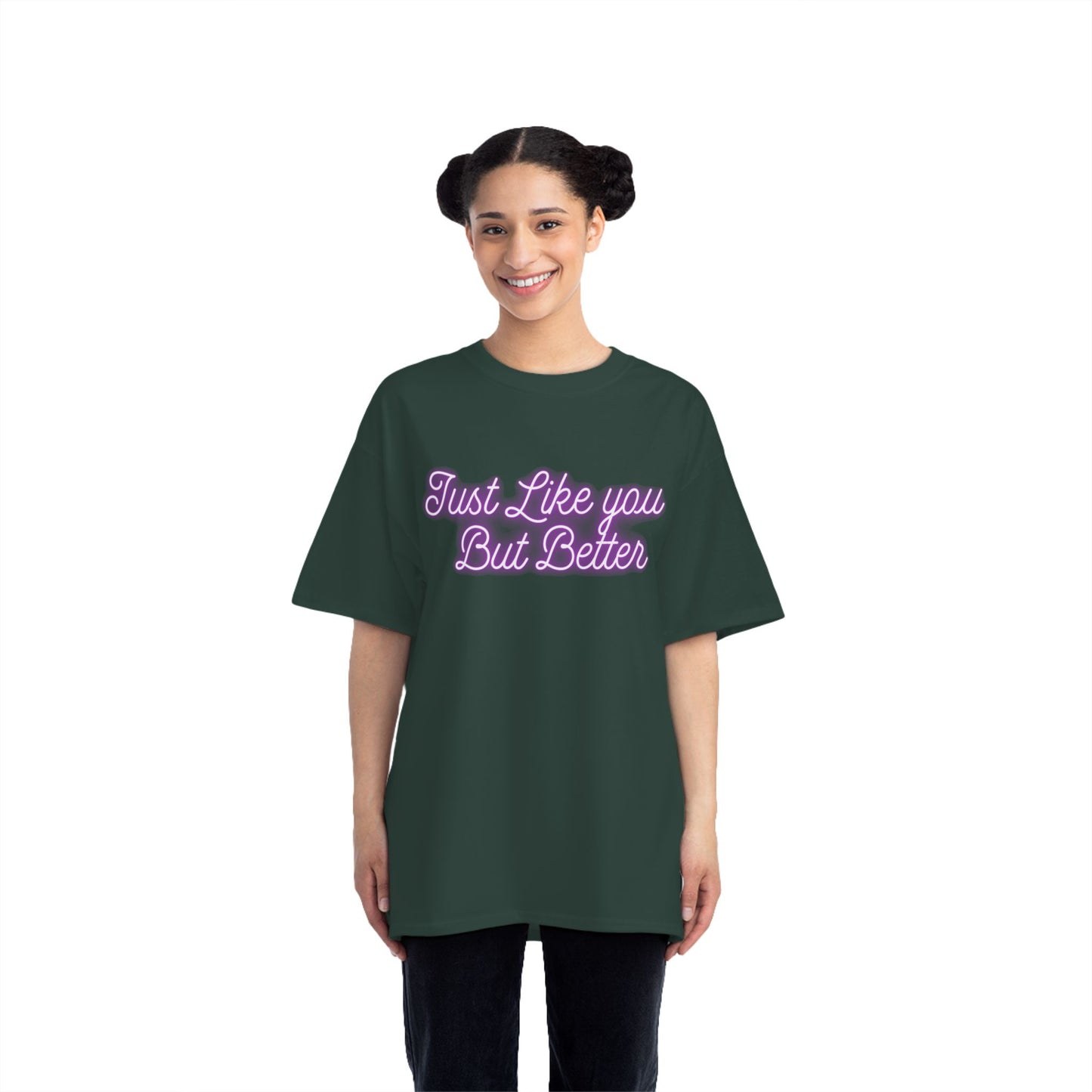 Just Like you Beefy-T®  Short-Sleeve T-Shirt