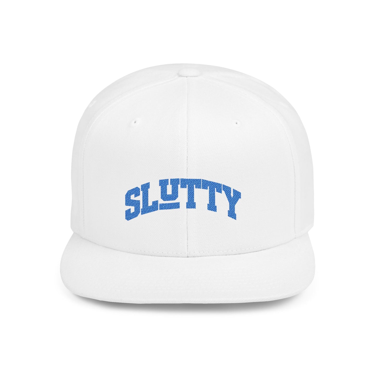 Stutty Flat Bill Snapback