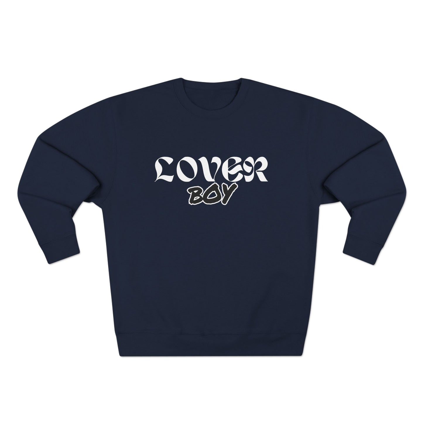 Lover Boy Unisex Crewneck Sweatshirt