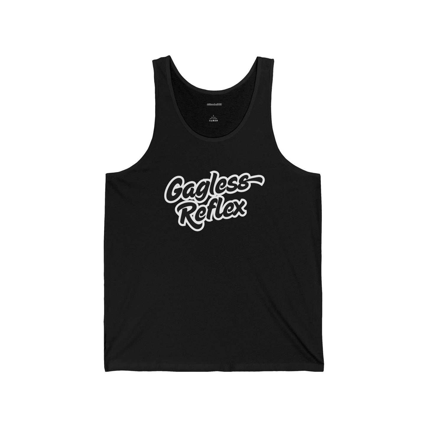 Copy of Gagless Unisex Jersey Tank