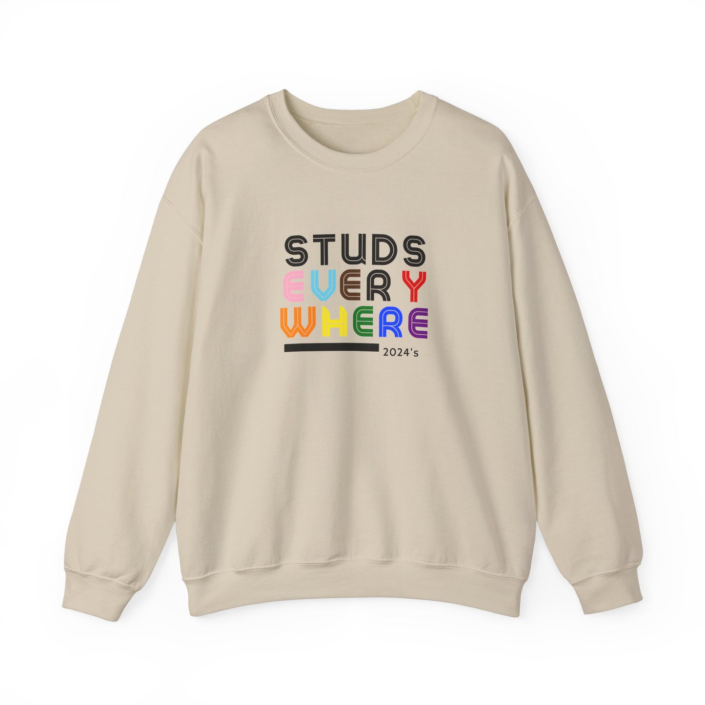 Stud #1 Unisex Heavy Blend™ Crewneck Sweatshirt