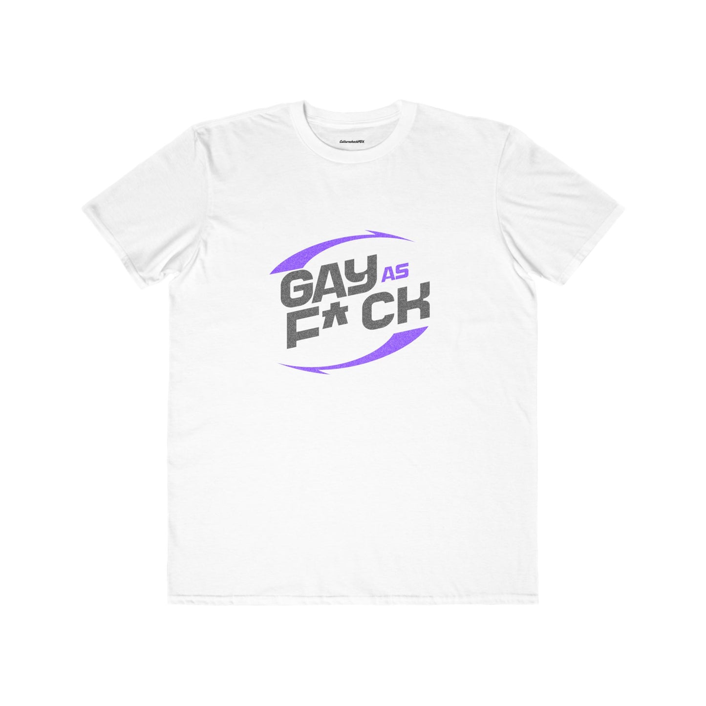 Gay Men's Lightweight Fashion Tee