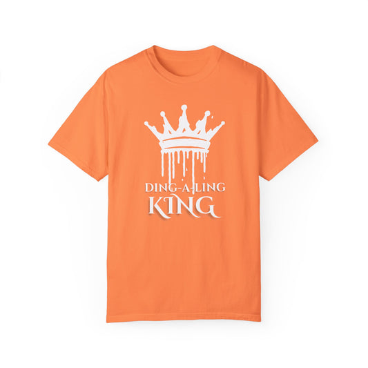 Ding * Ling Unisex Garment-Dyed T-shirt