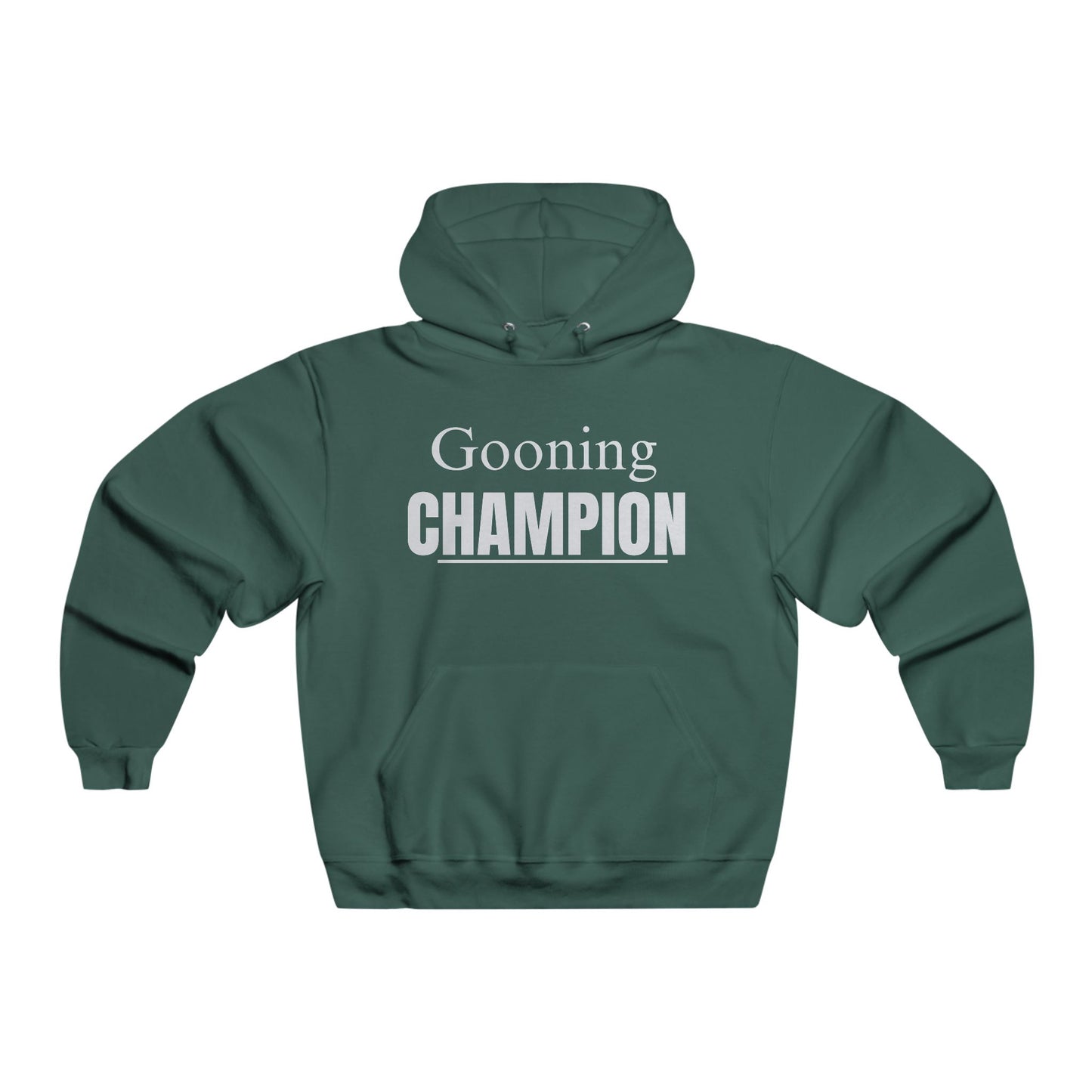Gooning Champion Men's NUBLEND® Hooded Sweatshirt