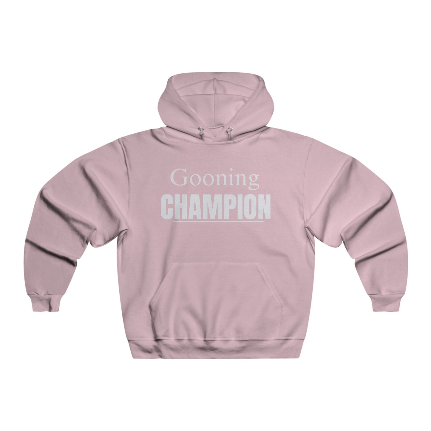 Gooning Champion Men's NUBLEND® Hooded Sweatshirt