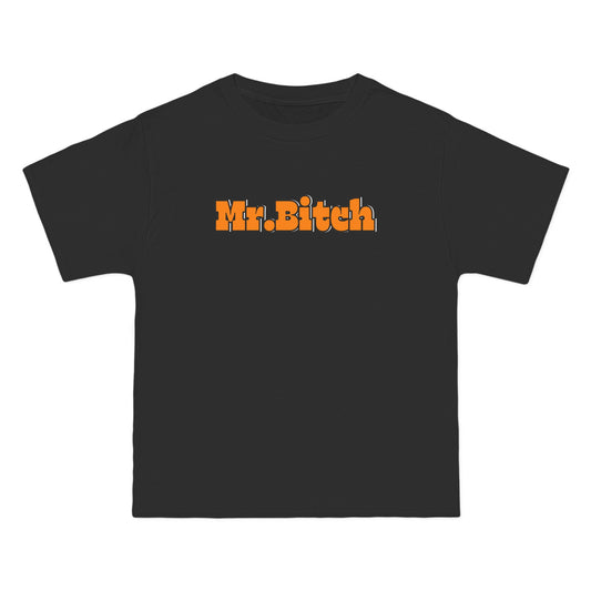 Mr.B***h Beefy-T®  Short-Sleeve T-Shirt