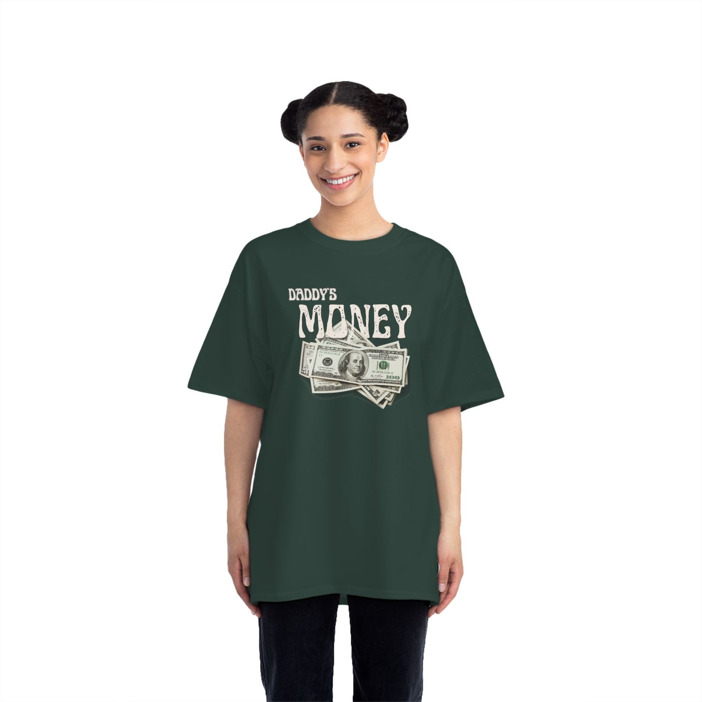 Daddy`s Money Beefy-T®  Short-Sleeve T-Shirt