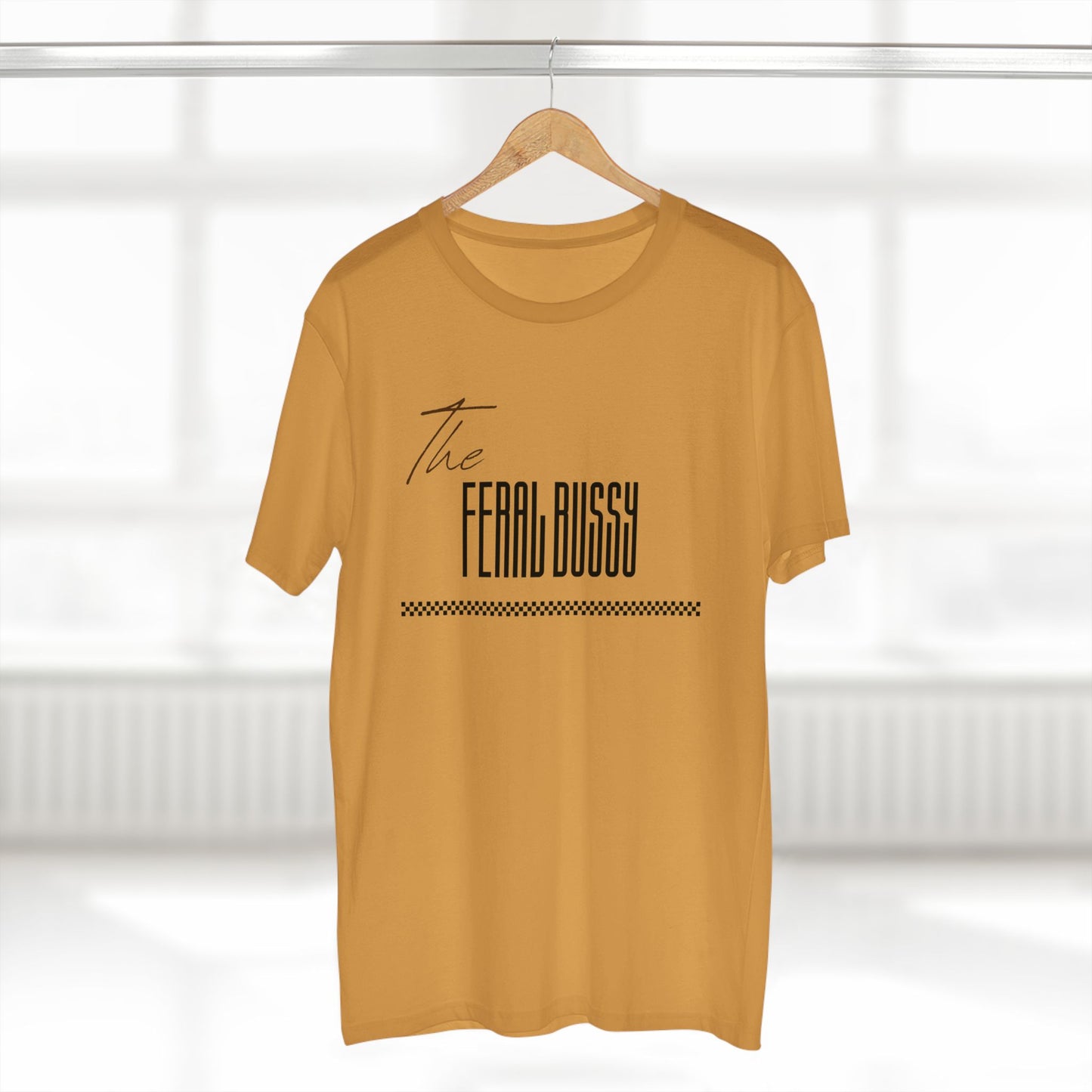 Feral Adult Staple Tee