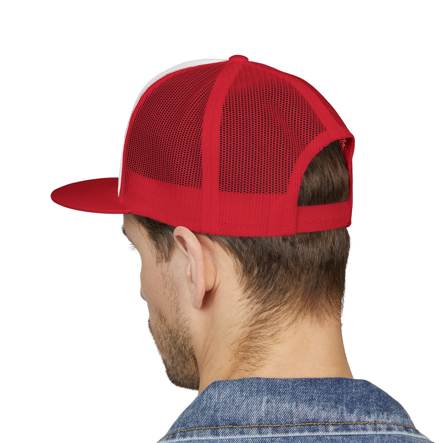 Gag On it 5 Panel Trucker Cap (Embroidery)