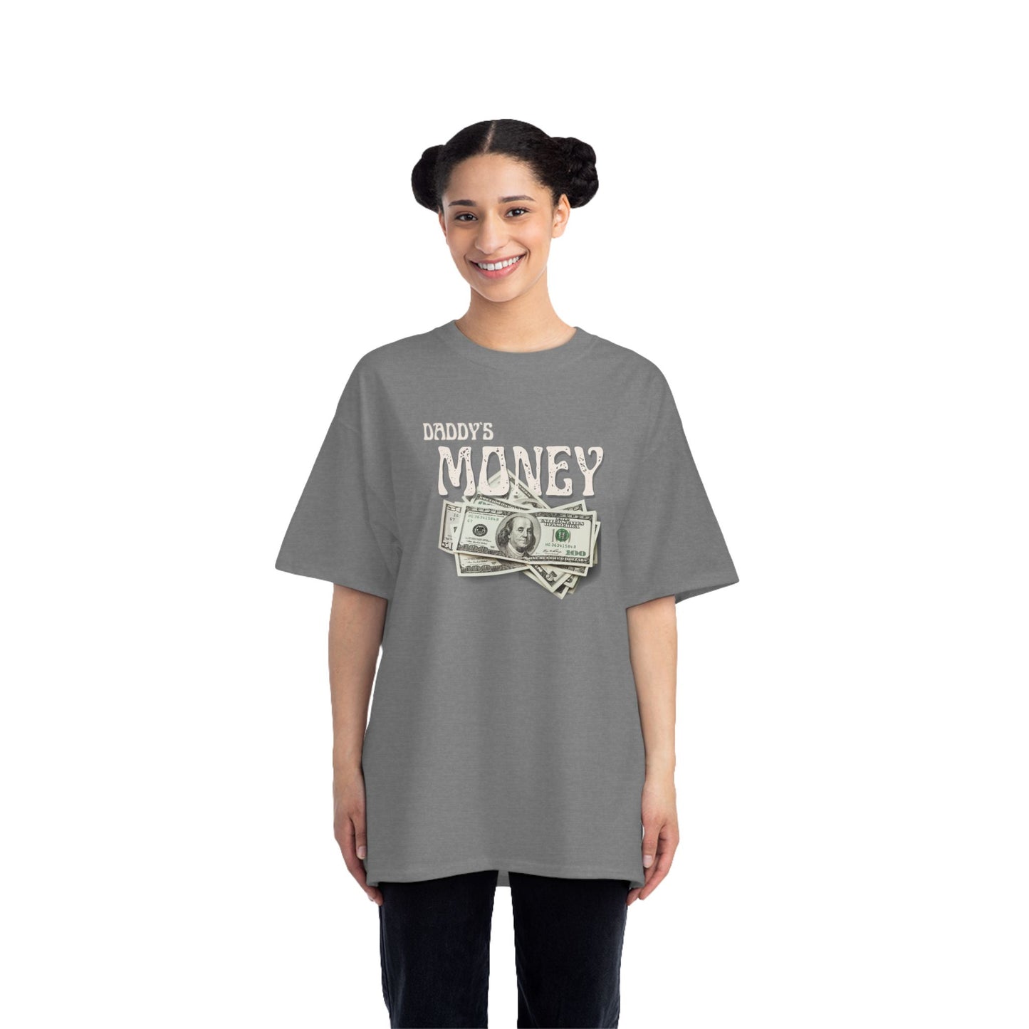 Daddy`s Money Beefy-T®  Short-Sleeve T-Shirt