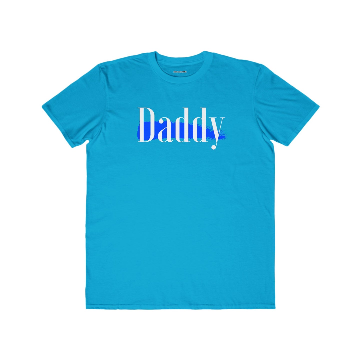 Daddy Men's Lightweight Fashion Tee