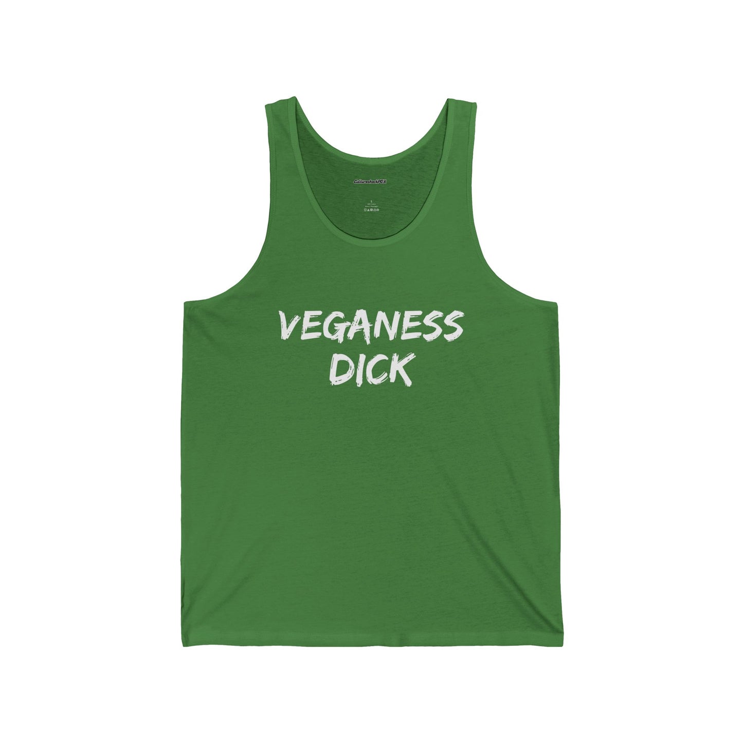 Veganess Unisex Jersey Tank