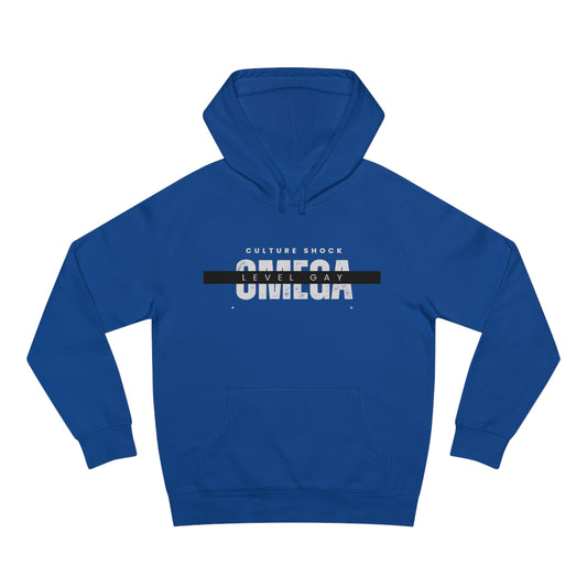 Omega Level Unisex Supply Hoodie