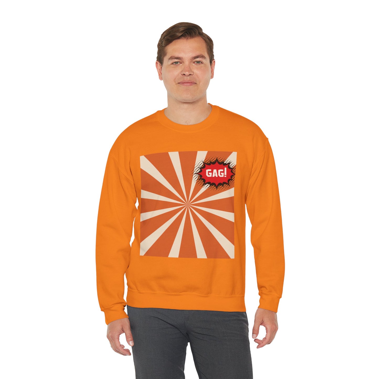 Gag Unisex Heavy Blend™ Crewneck Sweatshirt