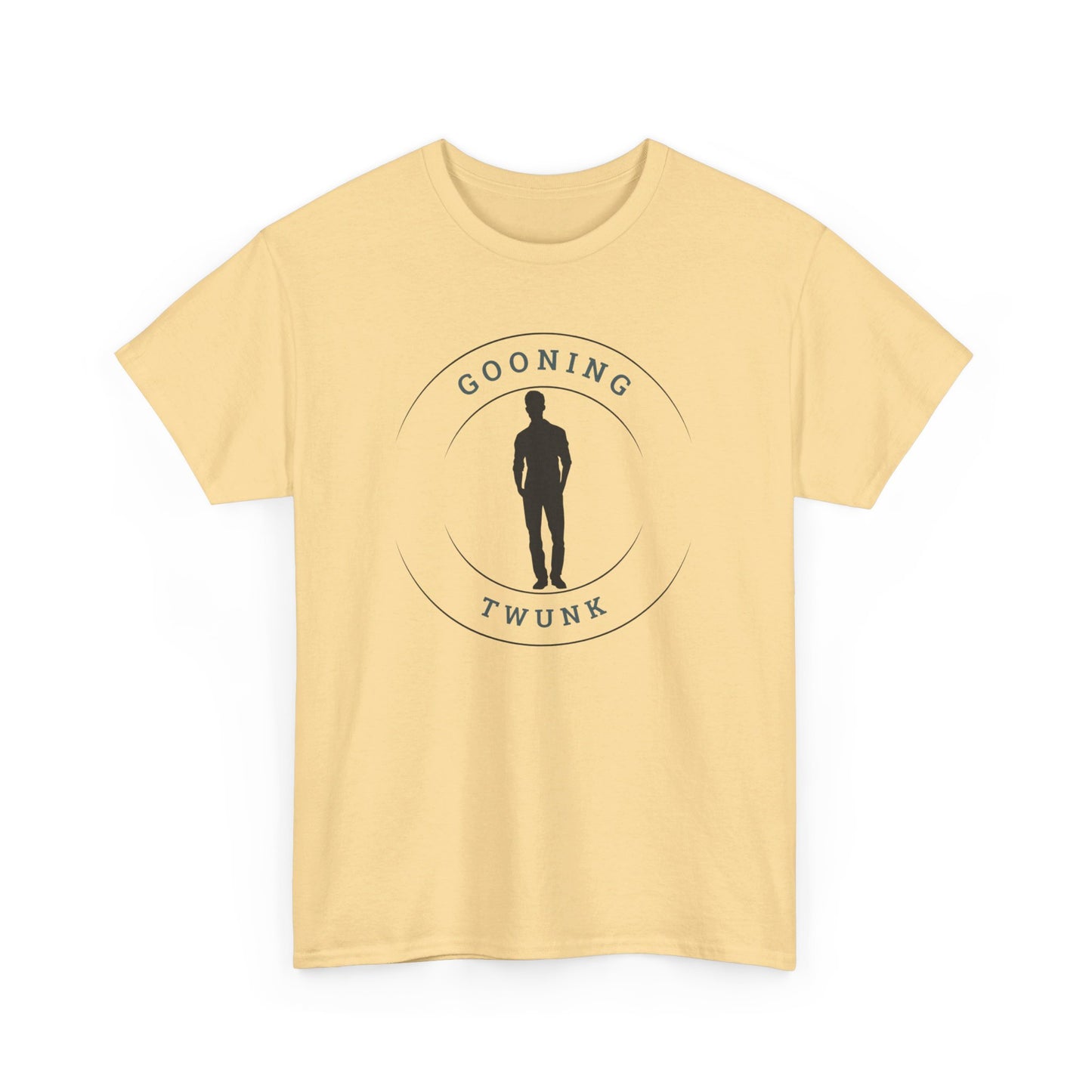 Gooning Unisex Heavy Cotton Tee