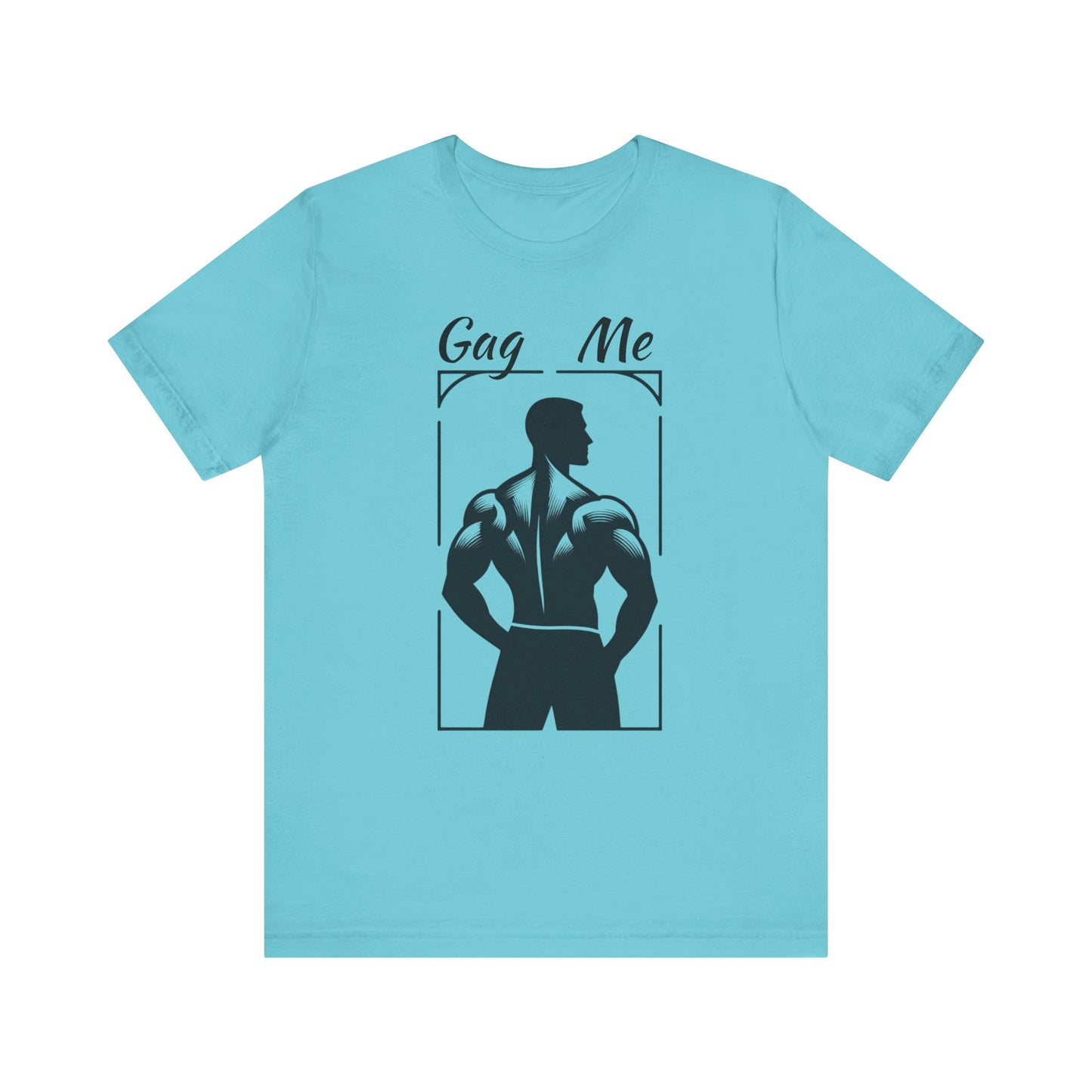 Gag Me Unisex Jersey Short Sleeve Tee