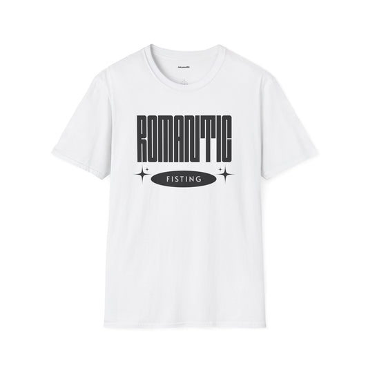 Romantic Fisting Unisex Softstyle T-Shirt