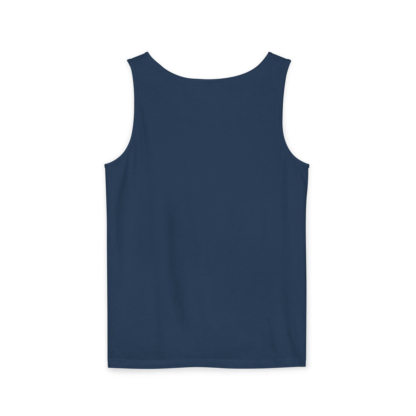 Big Booty Unisex Garment-Dyed Tank Top