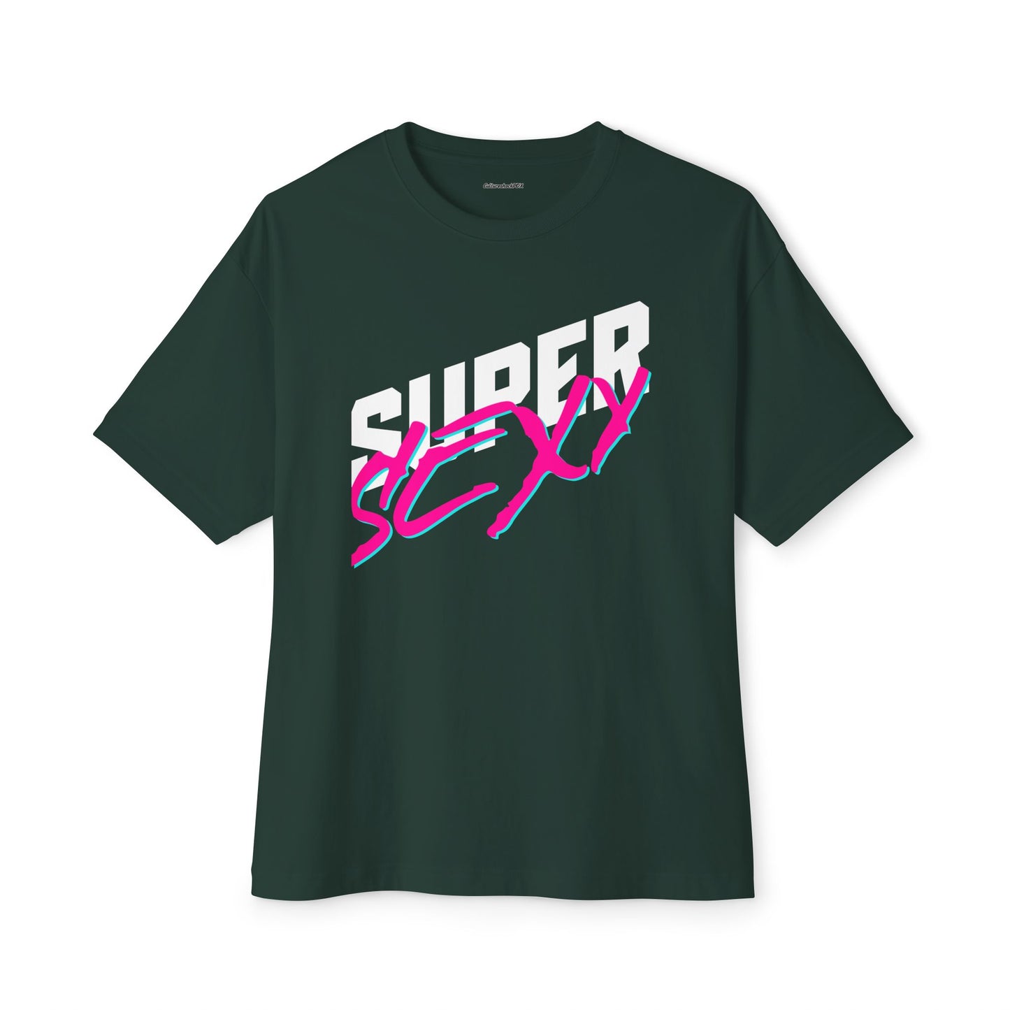 Super Sexy Unisex Oversized Boxy Tee